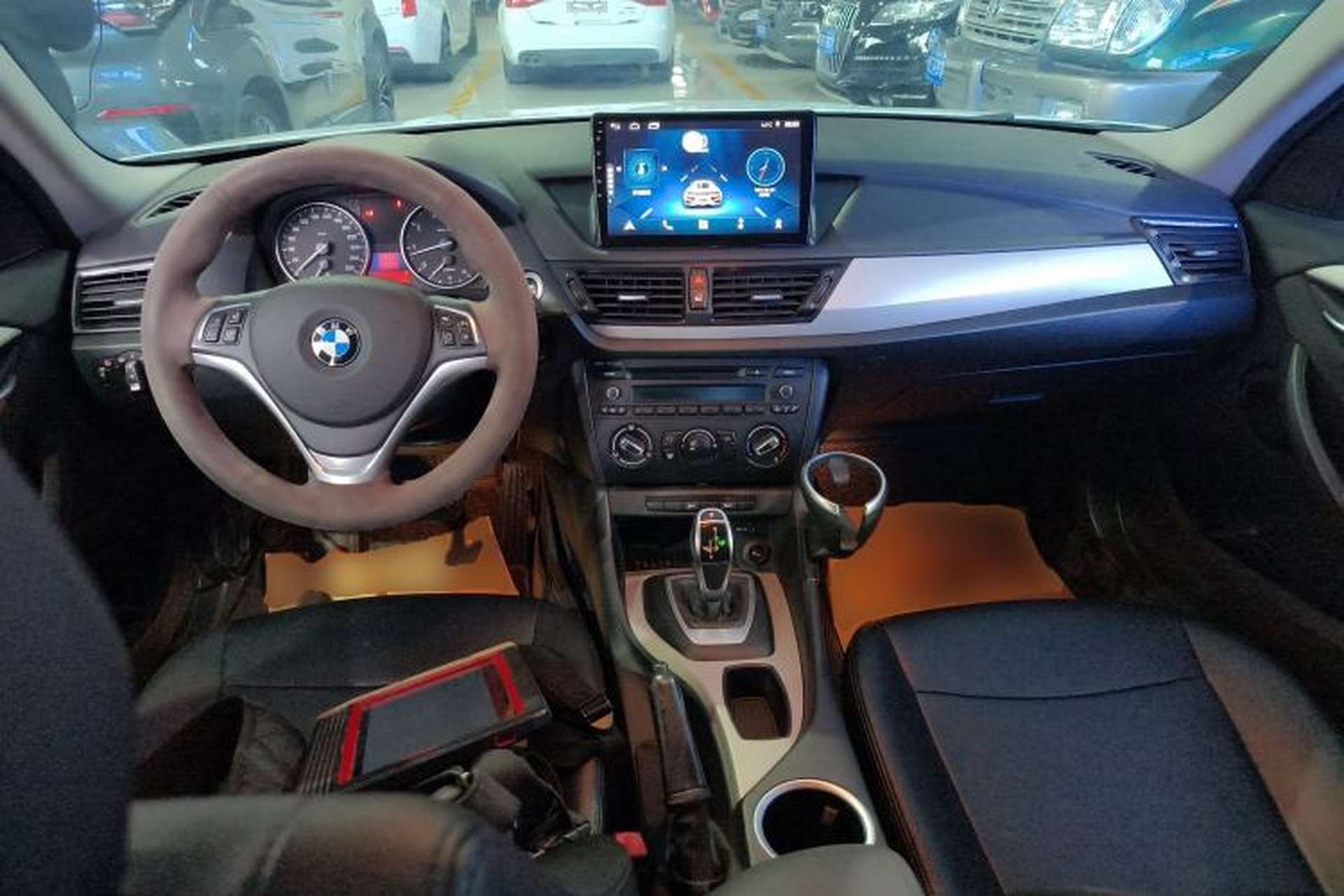 Used BMW X1 2014 sDrive18i Fashion Model Interior 2