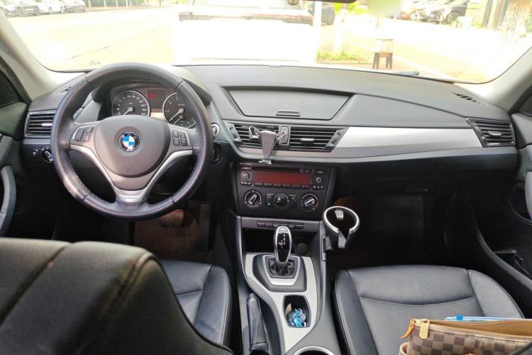 Used BMW X1 2014 sDrive18i Fashion Model Interior 2