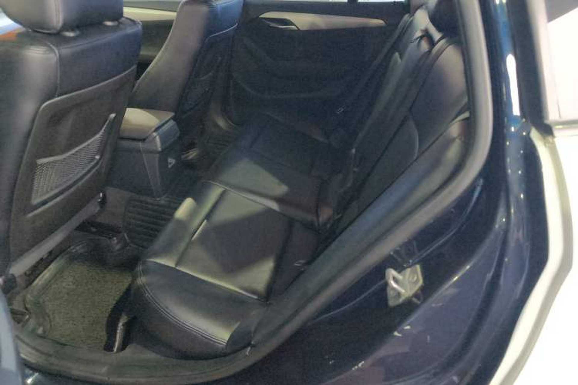 Used BMW X1 2014 sDrive18i Fashion Model Interior 4