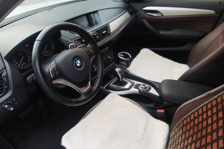 Used BMW X1 2014 sDrive18i Fashion Model Interior 5
