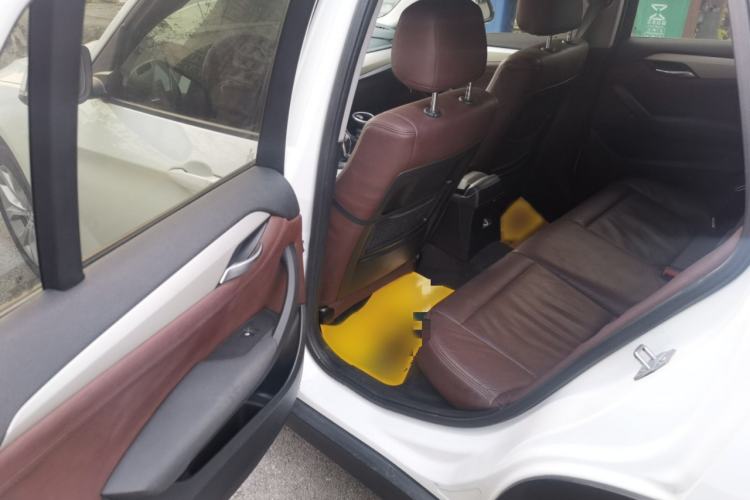 Used BMW X1 2014 sDrive18i Fashion Model Interior 7