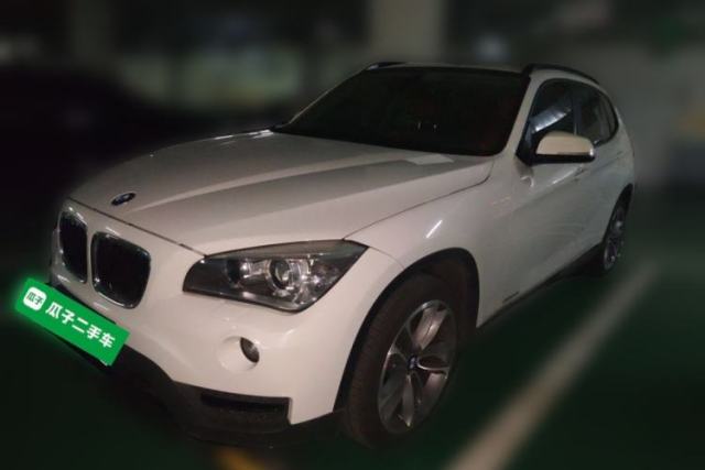 Used BMW X1 2014 xDrive20i Sports Design Package