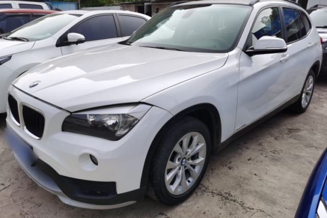Used BMW X1 2014 sDrive18i Fashion Model