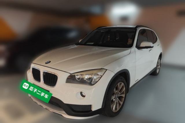 Used BMW X1 2014 sDrive18i Fashion Model