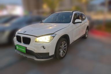 Used BMW X1 2014 sDrive18i Leading Model