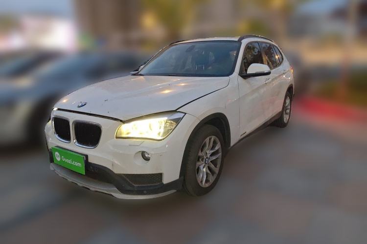 Used BMW X1 2014 sDrive18i Leading Model Guazi used car, China used car export, Used car for sale, Used cars, Cheapest cars for sale
