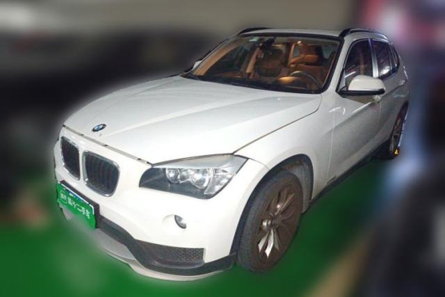Used BMW X1 2014 sDrive18i Fashion Model
