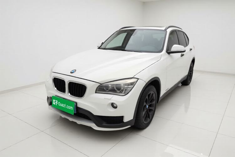 Used BMW X1 2014 sDrive18i Leading Model Guazi used car, China used car export, Used car for sale, Used cars, Cheapest cars for sale