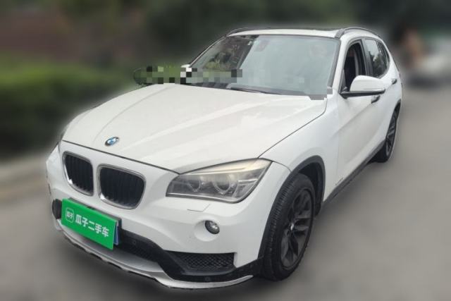 Used BMW X1 2014 sDrive18i Leading Model