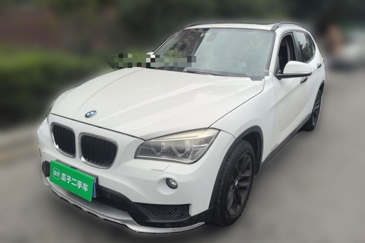 Used BMW X1 2014 sDrive18i Leading Model Guazi used car, China used car export, Used car for sale, Used cars, Cheapest cars for sale