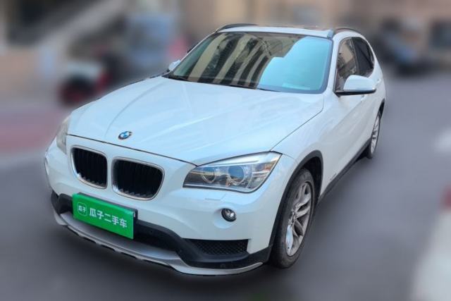Used BMW X1 2014 sDrive18i Leading Model