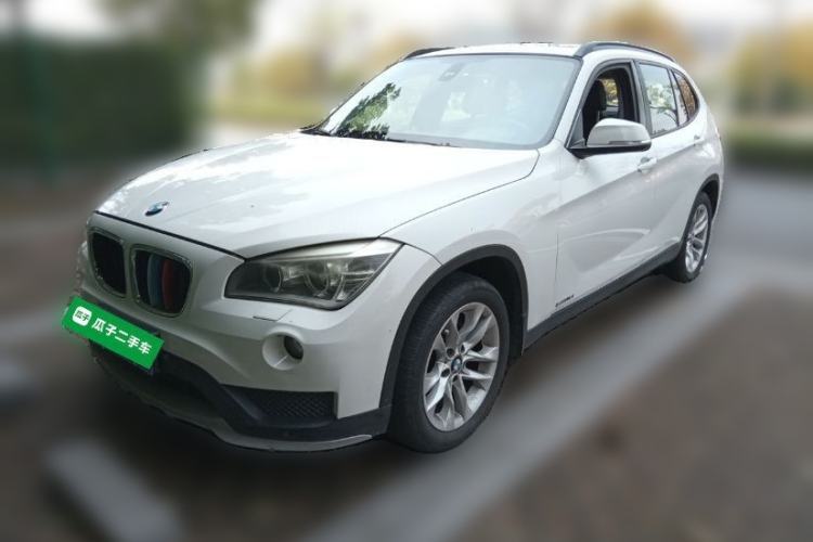 Used BMW X1 2014 sDrive18i Leading Model Guazi used car, China used car export, Used car for sale, Used cars, Cheapest cars for sale