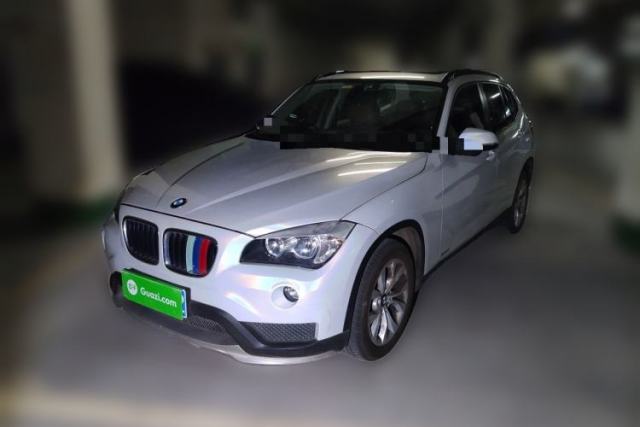 Used BMW X1 2014 sDrive18i Fashion Model