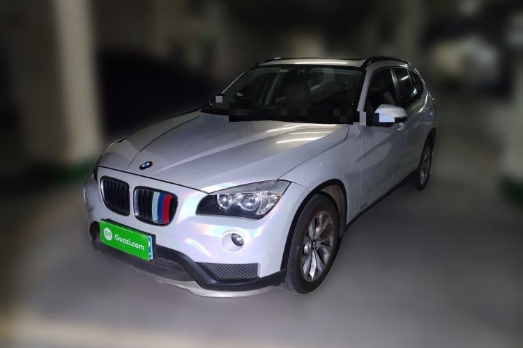Used BMW X1 2014 sDrive18i Fashion Model Guazi used car, China used car export, Used car for sale, Used cars, Cheapest cars for sale