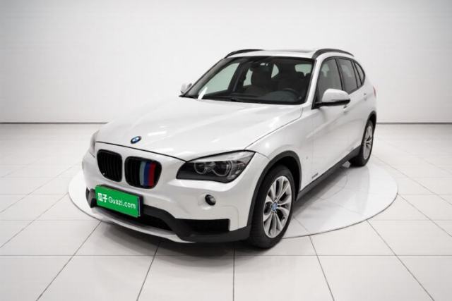 Used BMW X1 2014 sDrive18i Fashion Model