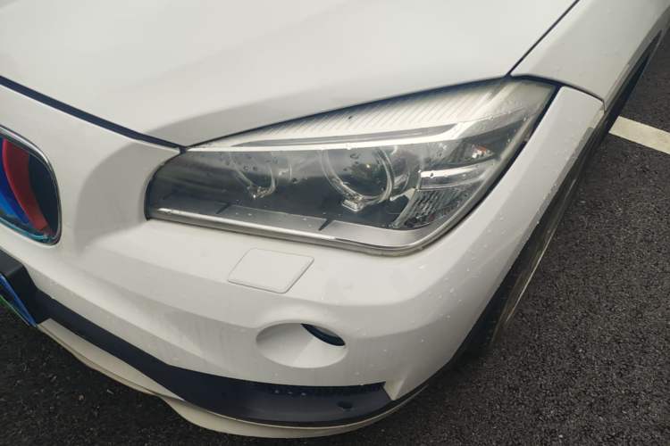 Used BMW X1 2014 sDrive18i Leading Model Left Front Headlight