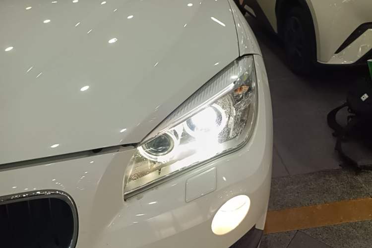 Used BMW X1 2014 sDrive18i Leading Model Left Front Headlight
