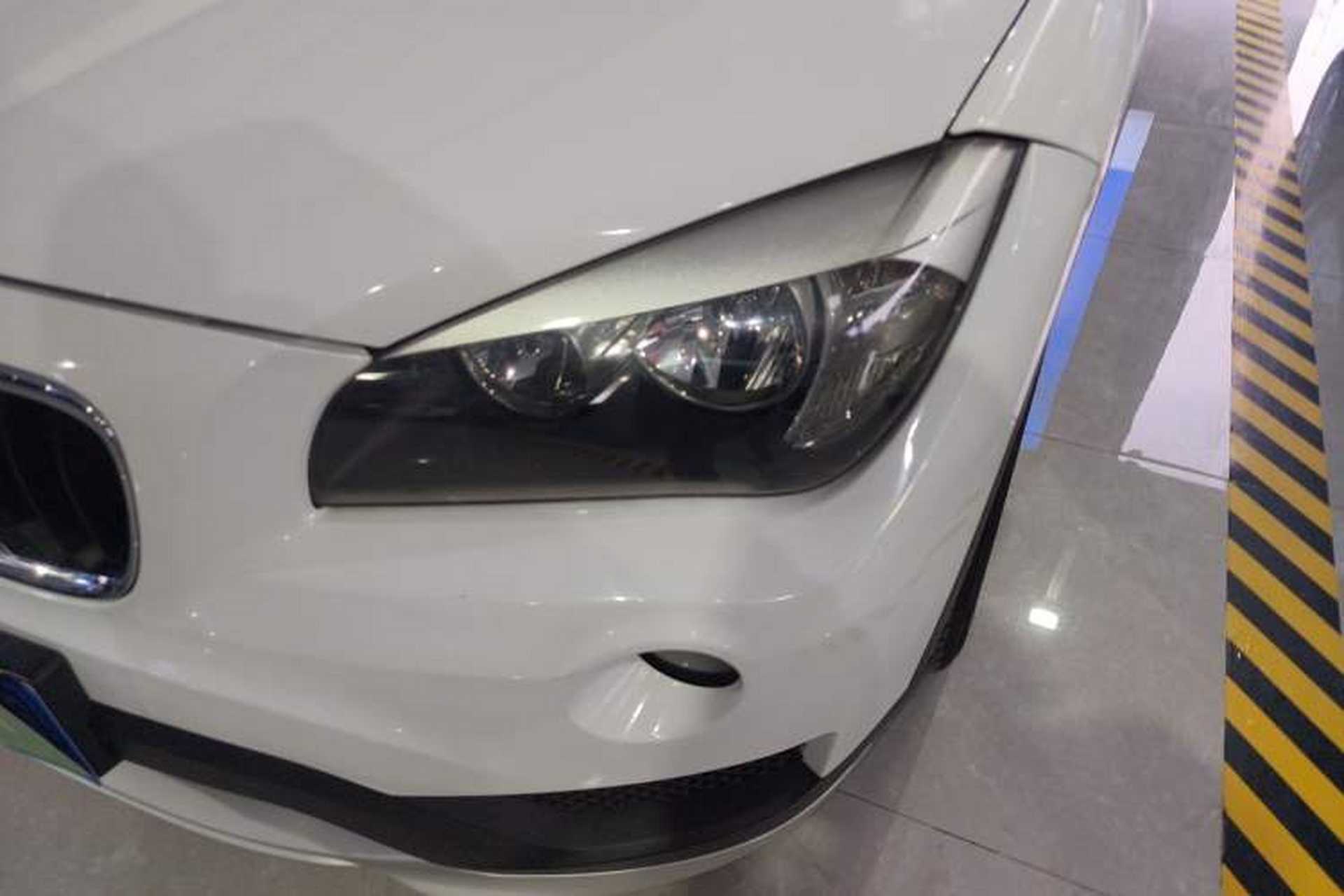 Used BMW X1 2014 sDrive18i Fashion Model Left Front Headlight