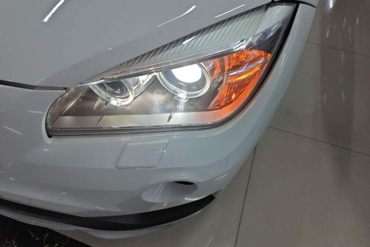 Used BMW X1 2014 sDrive18i Leading Model Left Front Headlight