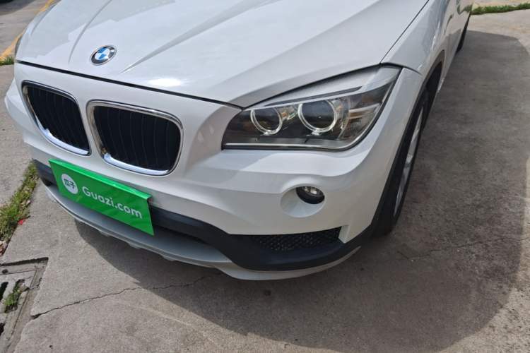 Used BMW X1 2014 sDrive18i Fashion Model Left Front Headlight