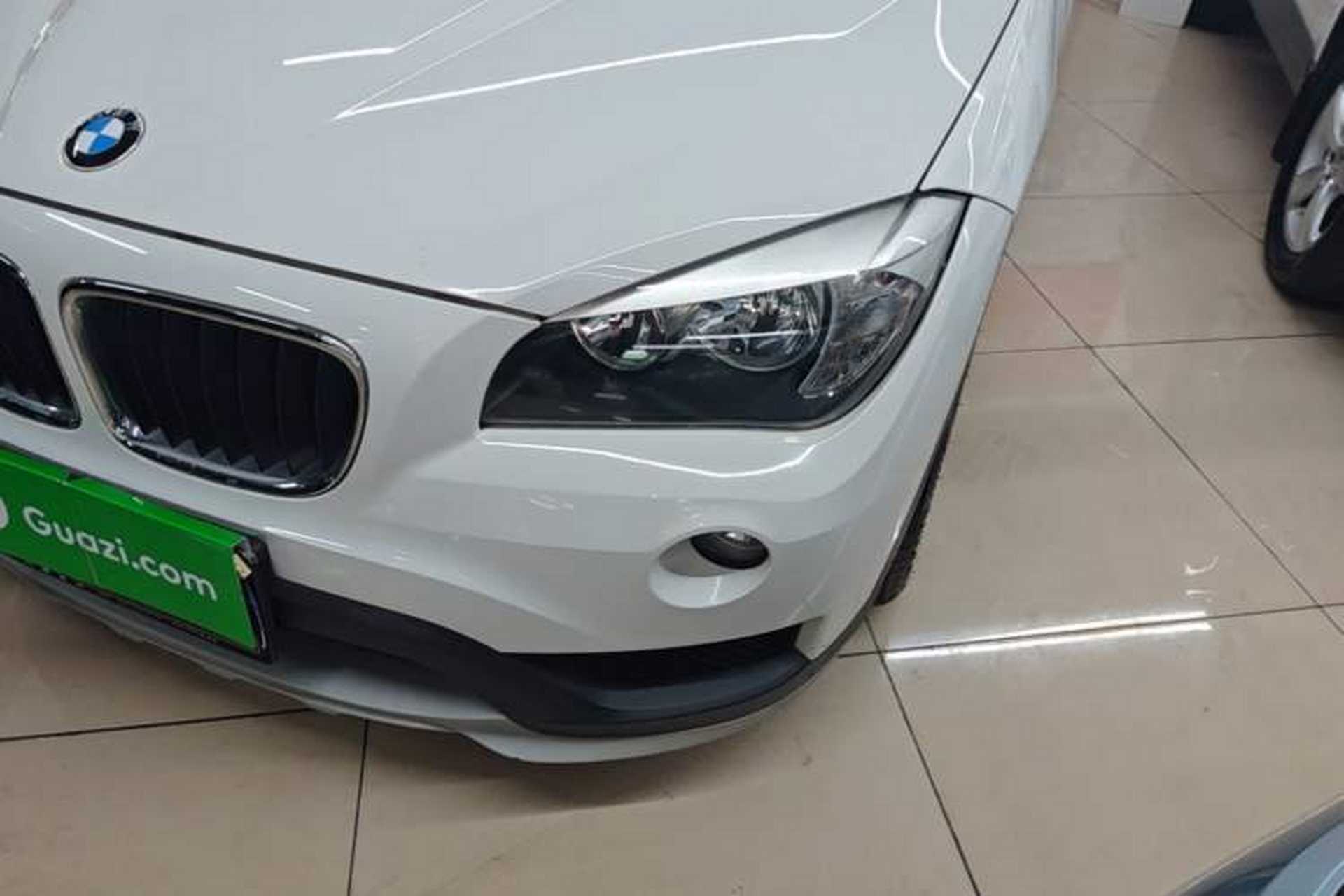 Used BMW X1 2014 sDrive18i Fashion Model Left Front Headlight