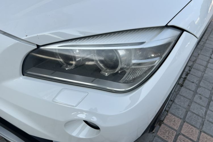 Used BMW X1 2014 xDrive20i X Design Package Left Front Headlight