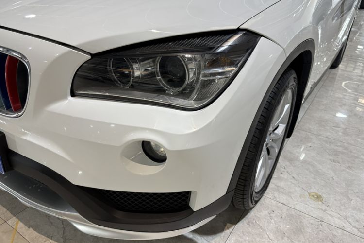 Used BMW X1 2014 sDrive18i Fashion Model Left Front Headlight