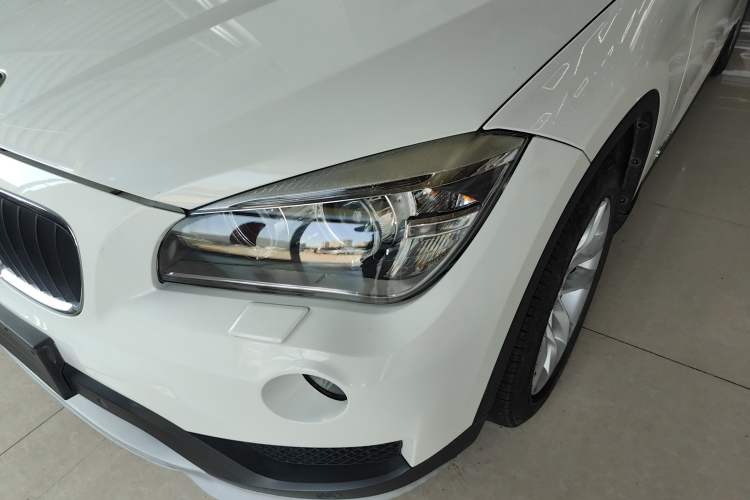 Used BMW X1 2014 sDrive18i Leading Model Left Front Headlight