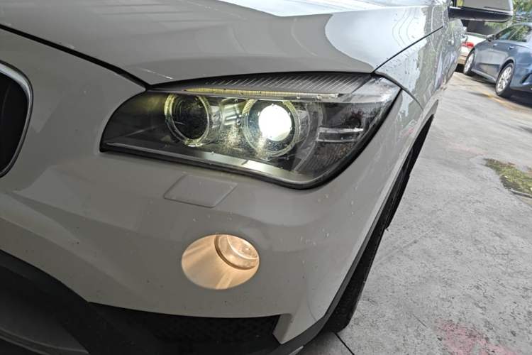 Used BMW X1 2014 sDrive18i Leading Model Left Front Headlight