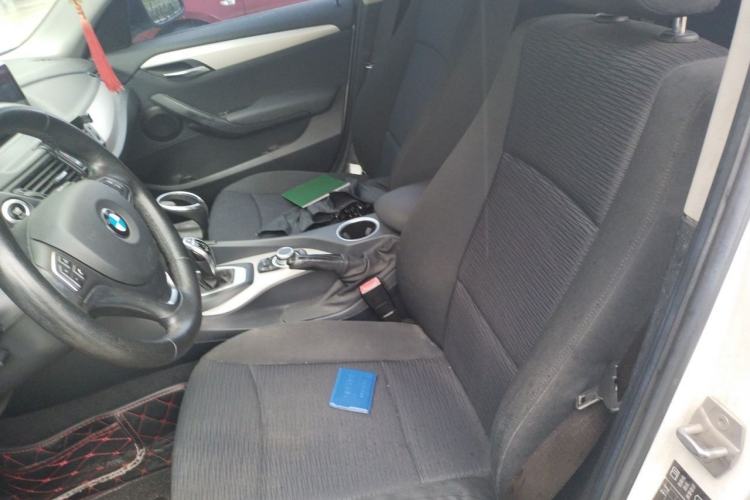Used BMW X1 2014 sDrive18i Fashion Model Left Front Seat
