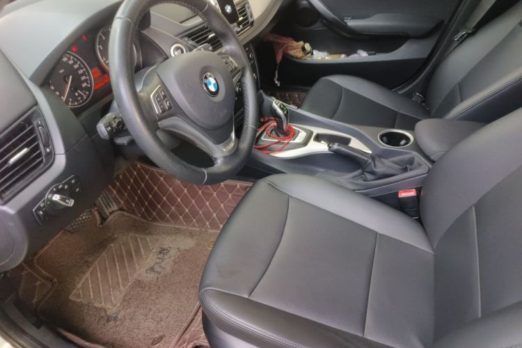 Used BMW X1 2014 sDrive18i Fashion Model Left Front Seat