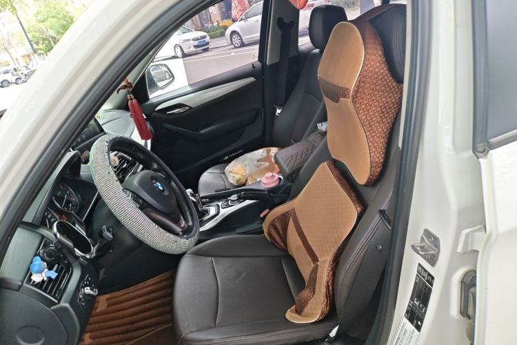 Used BMW X1 2014 sDrive18i Fashion Model Left Front Seat