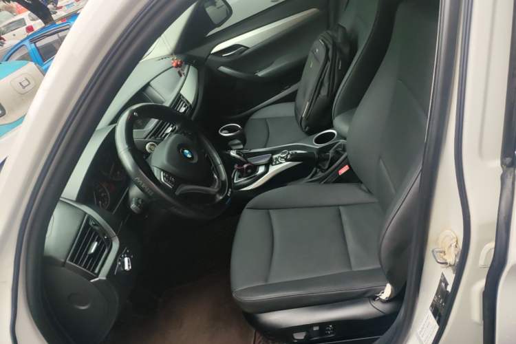 Used BMW X1 2014 sDrive18i Leading Model Left Front Seat