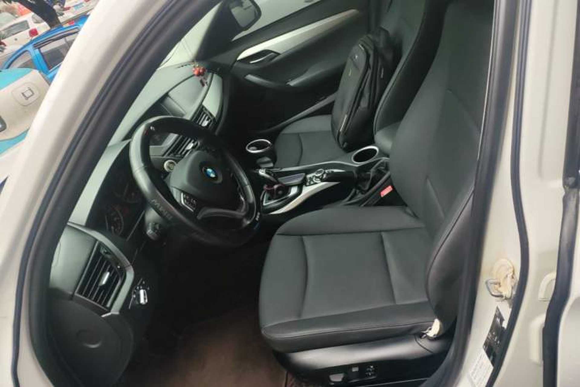 Used BMW X1 2014 sDrive18i Leading Model Left Front Seat
