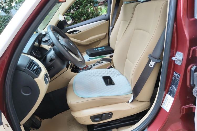 Used BMW X1 2014 sDrive18i Leading Model Left Front Seat