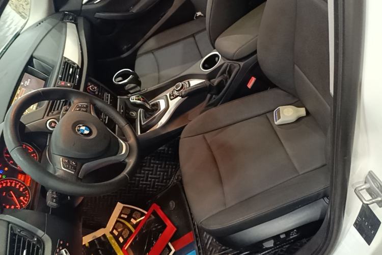 Used BMW X1 2014 sDrive18i Leading Model Left Front Seat