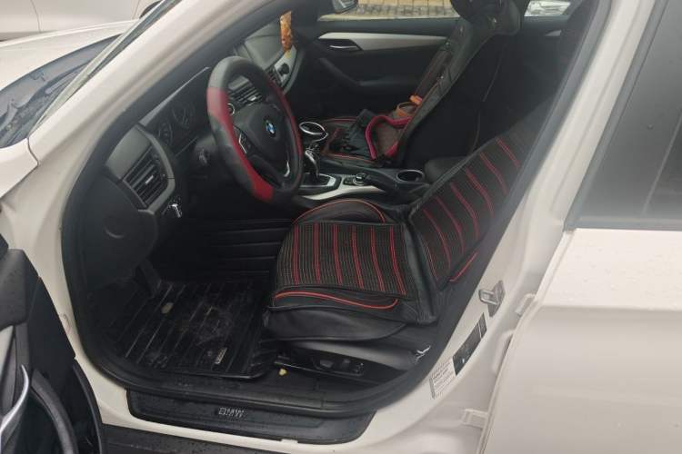 Used BMW X1 2014 sDrive18i Leading Model Left Front Seat