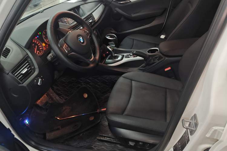 Used BMW X1 2014 sDrive18i Leading Model Left Front Seat