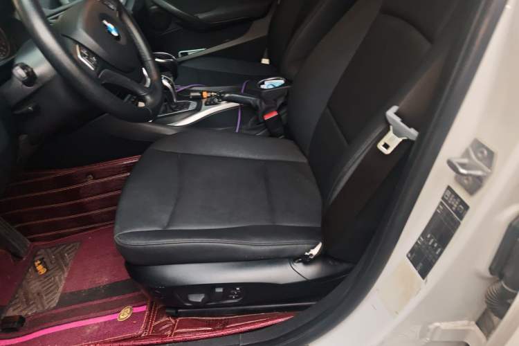 Used BMW X1 2014 sDrive18i Leading Model Left Front Seat