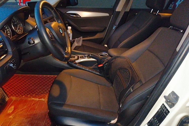 Used BMW X1 2014 sDrive18i Fashion Model Left Front Seat