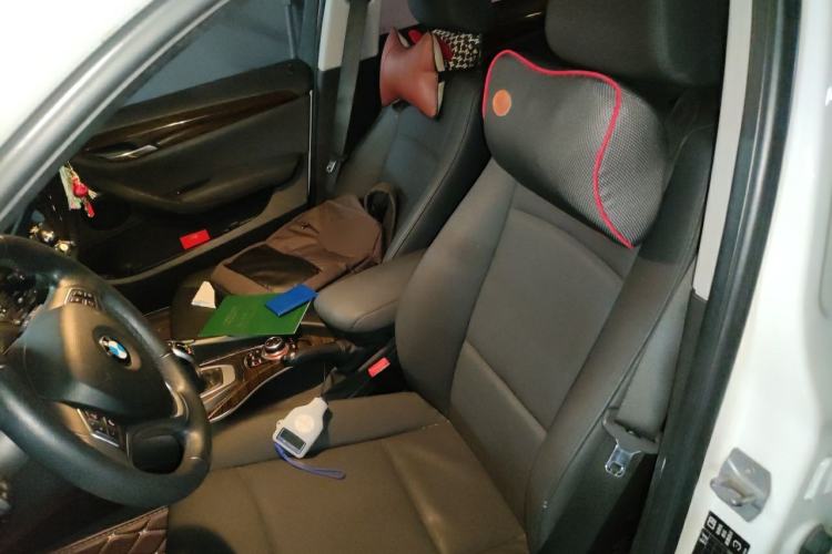 Used BMW X1 2014 sDrive18i Leading Model Left Front Seat