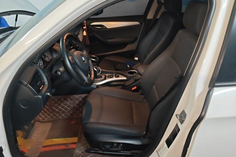 Used BMW X1 2014 sDrive18i Leading Model Left Front Seat