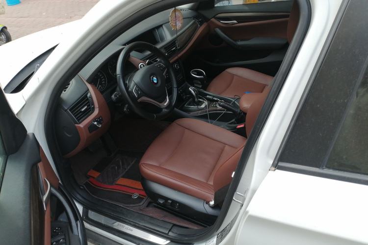 Used BMW X1 2014 xDrive20i X Design Package Left Front Seat