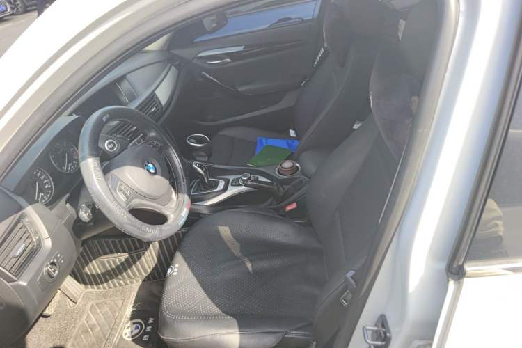 Used BMW X1 2014 sDrive18i Leading Model Left Front Seat
