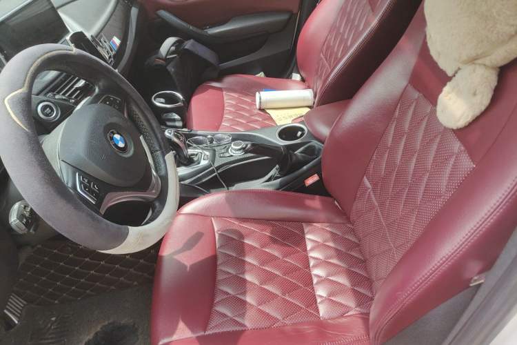 Used BMW X1 2014 sDrive18i Fashion Model Left Front Seat
