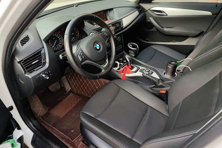 Used BMW X1 2014 sDrive18i Leading Model Left Front Seat