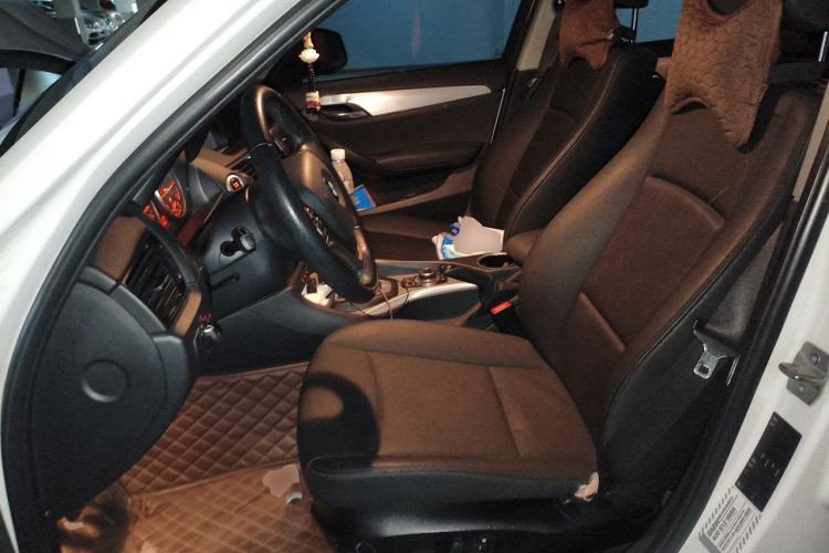 Used BMW X1 2014 sDrive18i Leading Model Left Front Seat