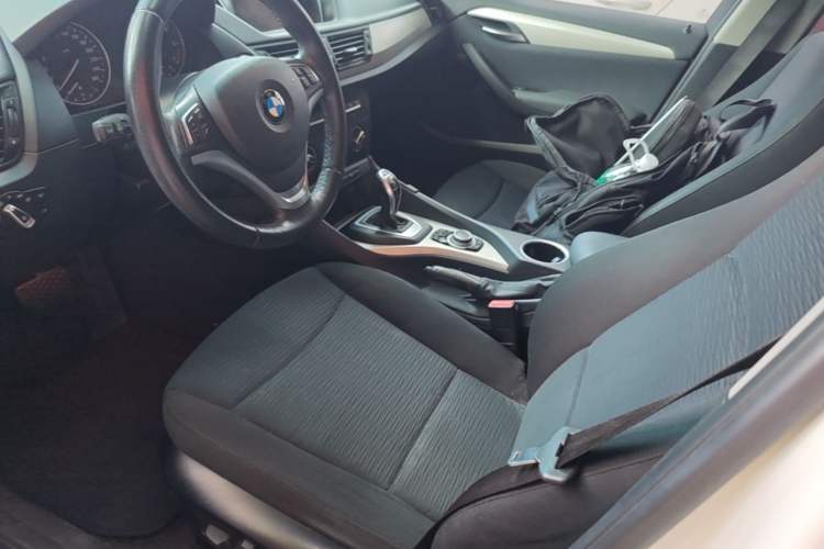 Used BMW X1 2014 sDrive18i Fashion Model Left Front Seat