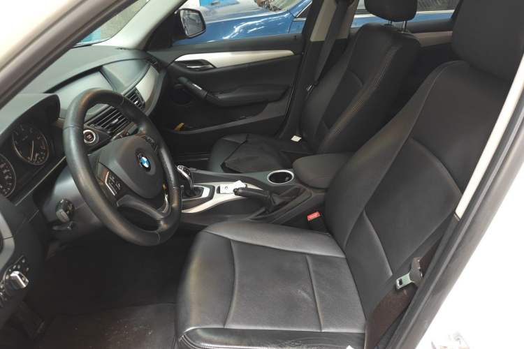 Used BMW X1 2014 sDrive18i Fashion Model Left Front Seat