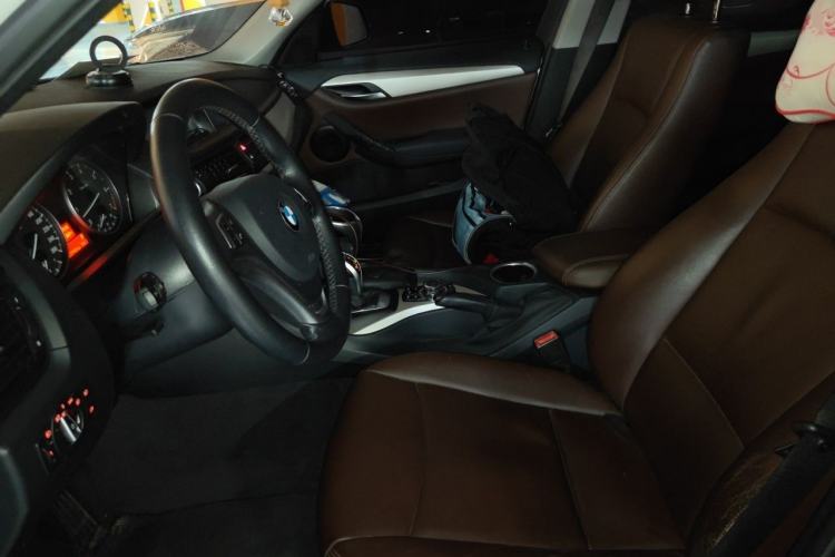 Used BMW X1 2014 sDrive18i Fashion Model Left Front Seat